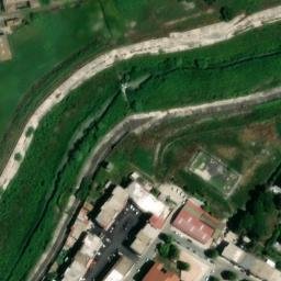 Mappa satellitare VIA NICCOLO RUFFO, Crotone