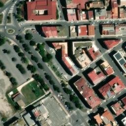 Mappa satellitare VIA ESTERNA FIRENZE, Crotone