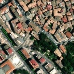 Mappa satellitare PIAZZA SANTA VENERANDA, Crotone