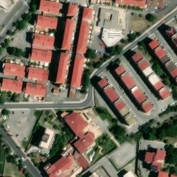 Mappa satellitare VICO DEI GRECI, Crotone