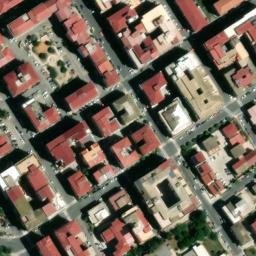 Mappa satellitare VIA TORINO, Crotone