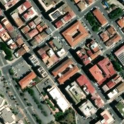 Mappa satellitare VIA INTERNA FIRENZE, Crotone