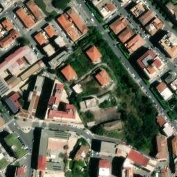 Mappa satellitare VIA SANTA CROCE, Crotone