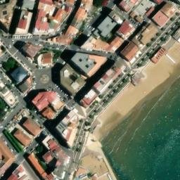 Mappa satellitare PIAZZA ARMANDO LUCIFERO, Crotone