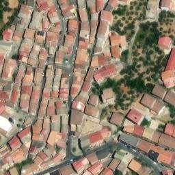 Mappa satellitare VIA PITAGORA, Mesoraca