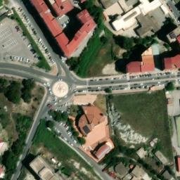 Mappa satellitare LARGO PRIMO MAGGIO, Crotone