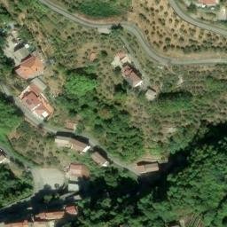 Mappa satellitare LOCALITA' LISCA, Conflenti