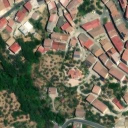 Mappa satellitare VIA DELLA VIGNA, Mesoraca