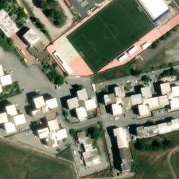 Mappa satellitare VIA FAUSTO GULLO, Crotone
