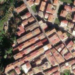Mappa satellitare VIA PRATO, Crotone
