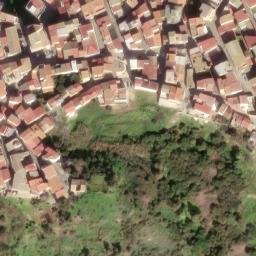 Mappa satellitare PIAZZA EUROPA, Crotone