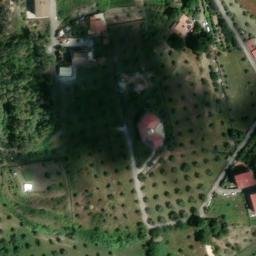 Mappa satellitare VIA CERENZIA, Crotone