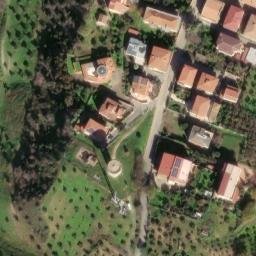 Mappa satellitare VIALE CALABRIA, Crotone