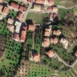 Mappa satellitare VIA RIMINI, Crotone