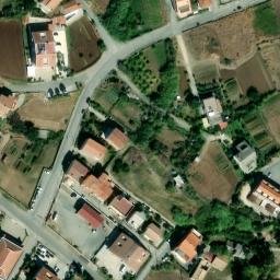 Mappa satellitare VIA EOLIE, Amantea