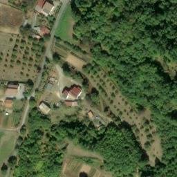 Mappa satellitare CONTRADA MARIGNANO, Decollatura