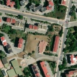 Mappa satellitare PIAZZA SAFFO, Crotone