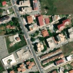 Mappa satellitare VIA INDIA, Crotone