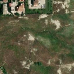 Mappa satellitare VIA ANDORRA, Crotone