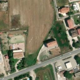 Mappa satellitare VIA STRONGOLI, Crotone