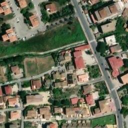 Mappa satellitare VIA MALDIVE, Crotone