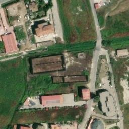 Mappa satellitare VIA CARFIZZI, Crotone
