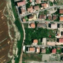 Mappa satellitare VIA LAOS, Crotone