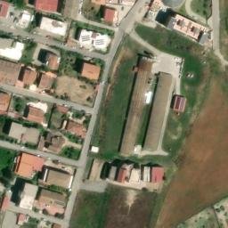 Mappa satellitare VIA SAN LUCA, Crotone