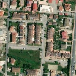 Mappa satellitare VIA INDONESIA, Crotone