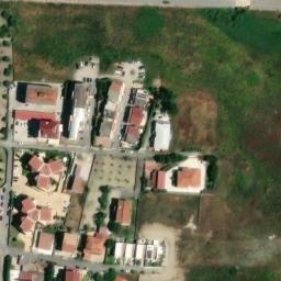 Mappa satellitare VIA BELGIO, Crotone