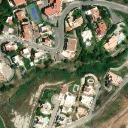 Mappa satellitare VIA MAKALLA, Crotone