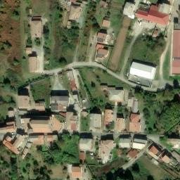 Mappa satellitare VIA CANCELLO, Decollatura