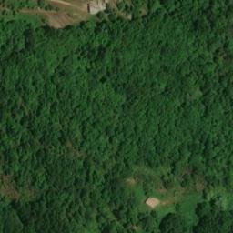 Mappa satellitare CONTRADA GACCIULLI, Carlopoli