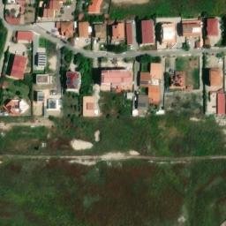 Mappa satellitare VIA AUSTRIA, Crotone