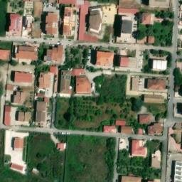 Mappa satellitare VIA MESSICO, Crotone
