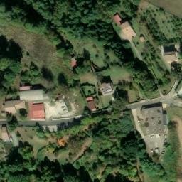 Mappa satellitare CONTRADA RENDIFONE, Decollatura