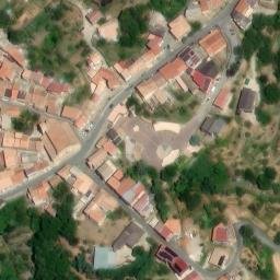 Mappa satellitare PIAZZA MURACA, Petronà