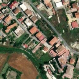 Mappa satellitare VIA CROAZIA, Crotone