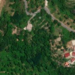 Mappa satellitare CONTRADA MACCHIE, Petronà