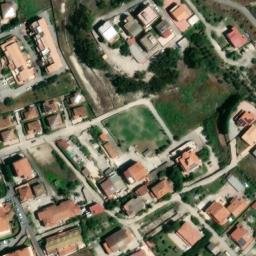 Mappa satellitare VIA REPUBBLICA CECA, Crotone