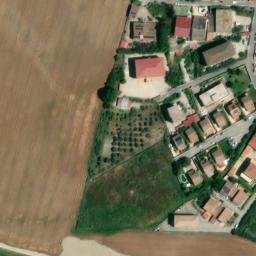 Mappa satellitare VIA COLOMBIA, Crotone