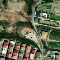 Mappa satellitare VIA GIORGIO MORANDI, Cutro