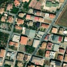 Mappa satellitare VIA GENERALE ARMANDO DIAZ, Cutro