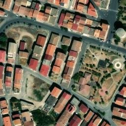 Mappa satellitare VIA AREZZO, Cutro
