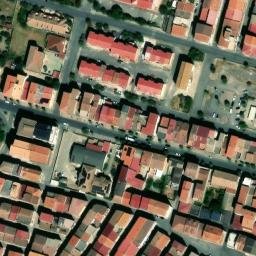 Mappa satellitare VIA PUGLIA, Cutro
