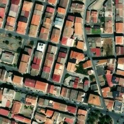 Mappa satellitare VIA LOUIS PASTEUR, Cutro