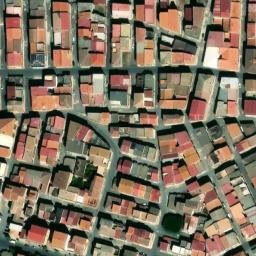 Mappa satellitare VIA DONATELLO, Cutro