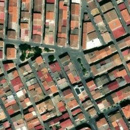Mappa satellitare PIAZZA BOSCARELLO, Cutro