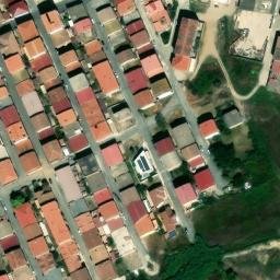 Mappa satellitare VIA BELGRADO, Cutro