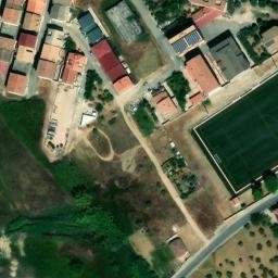 Mappa satellitare VIA MONTEVIDEO, Cutro